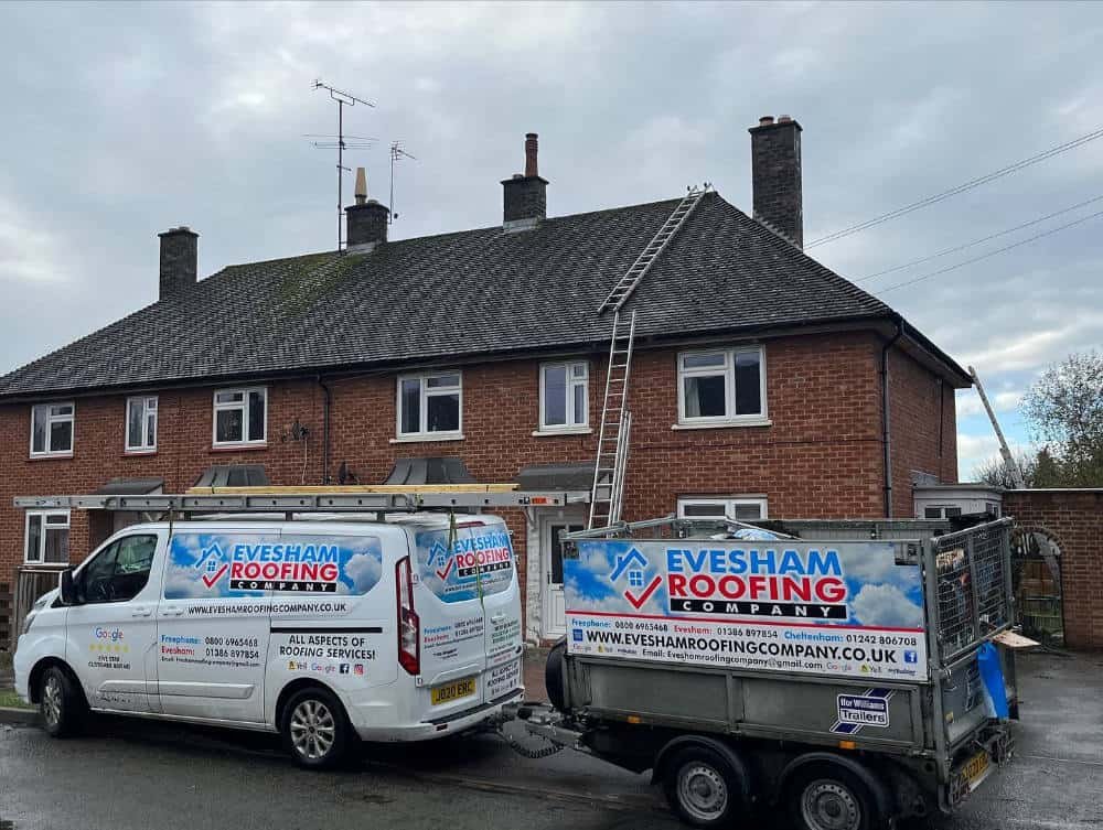 Evesham Roofing Company